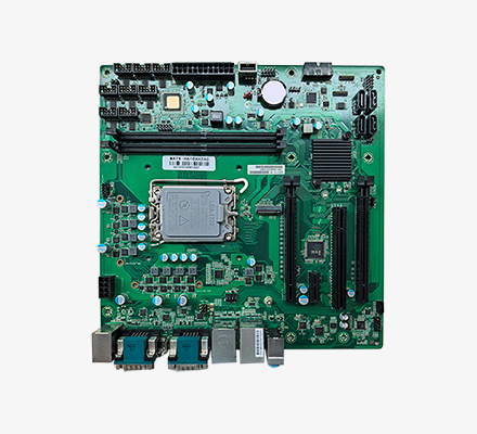 工業(yè)主板 MATX-H610AH2AC 工業(yè)主板 MATX-H610AH2AC
